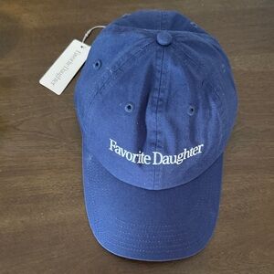 Favorite daughter hat
